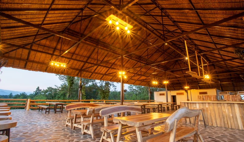 The Bush Camp_Restaurant 1